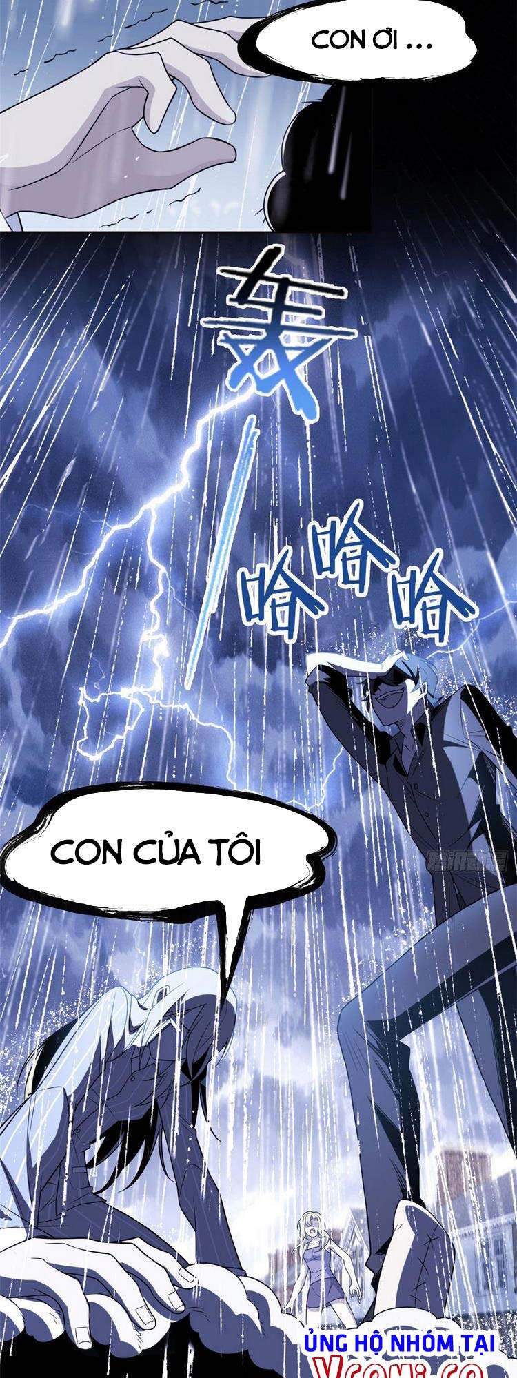 Cường Giả Đến Từ Trại Tâm Thần chapter 32 - Upload bởi truyensieuhay.com