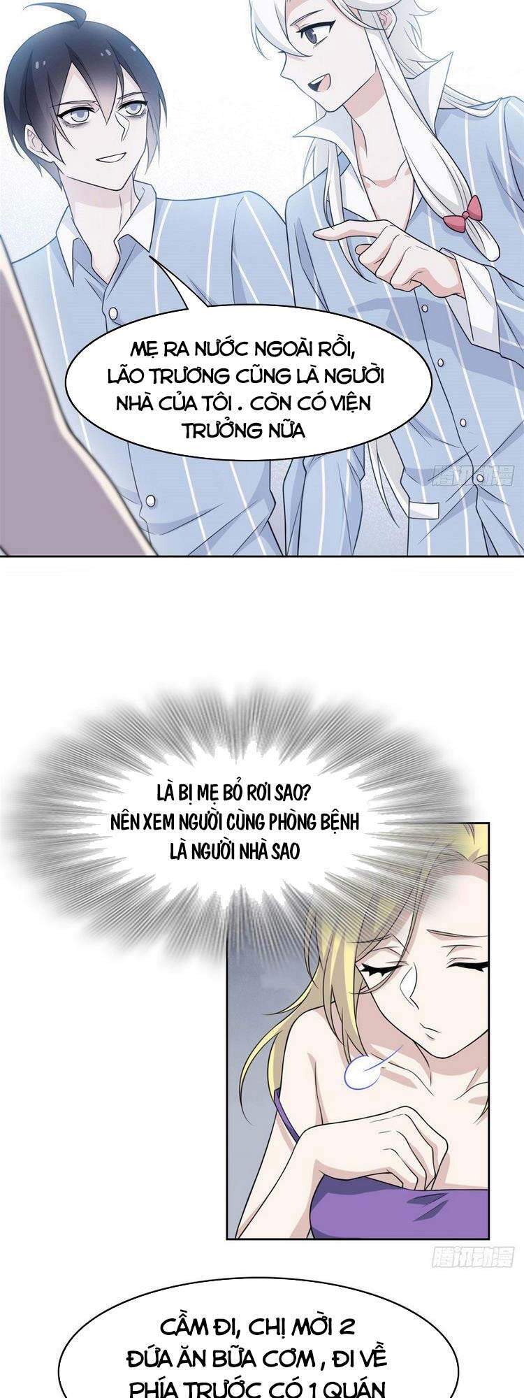Cường Giả Đến Từ Trại Tâm Thần chapter 32 - Upload bởi truyensieuhay.com