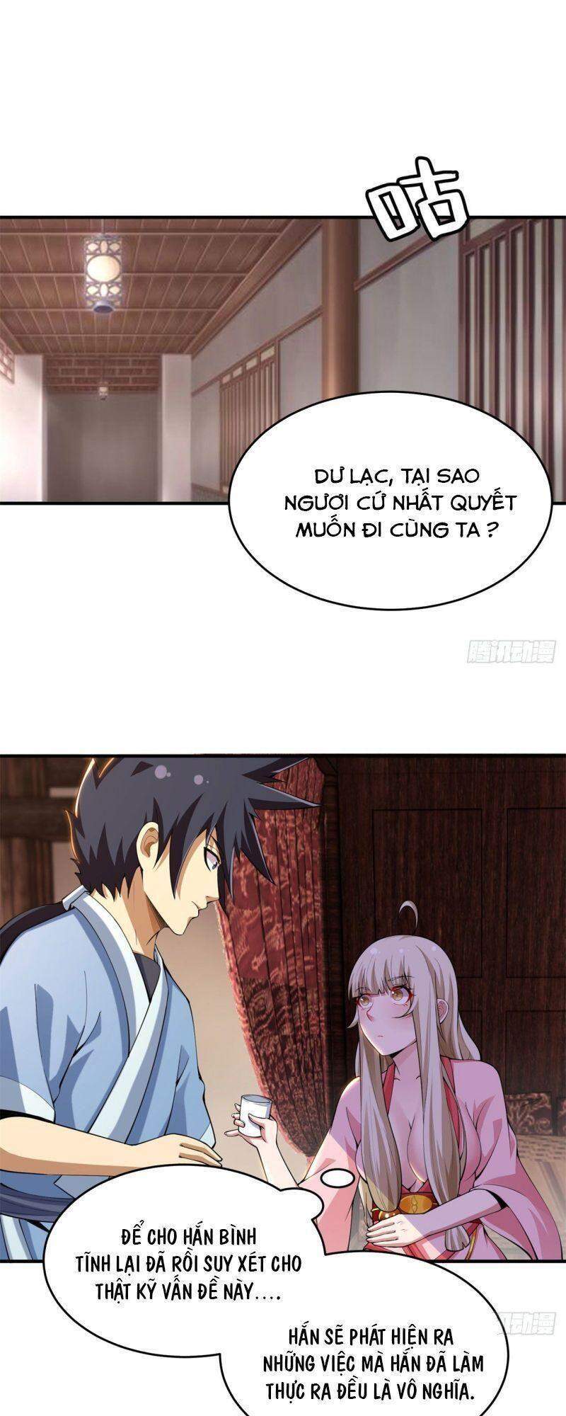 Ta Chỉ Muốn Bị Các Vị Đánh Chết chapter 22 - Upload bởi truyensieuhay.com