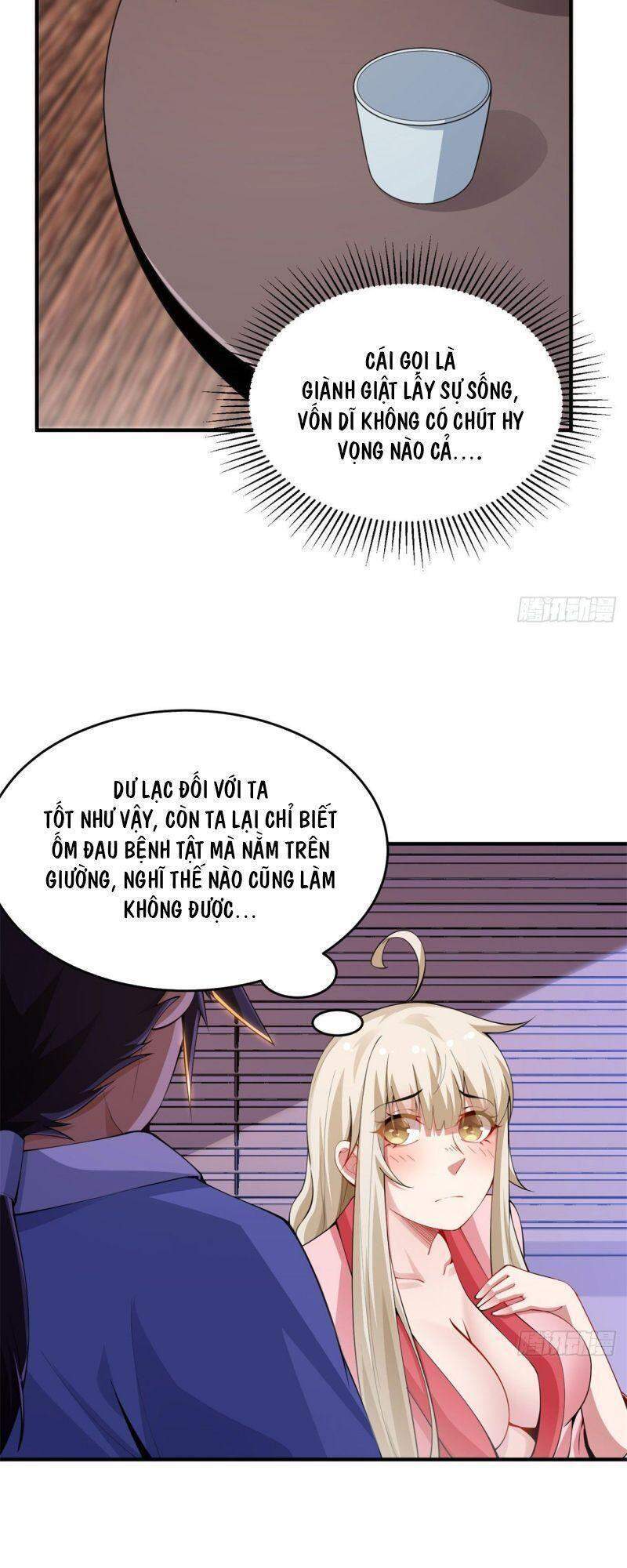 Ta Chỉ Muốn Bị Các Vị Đánh Chết chapter 22 - Upload bởi truyensieuhay.com
