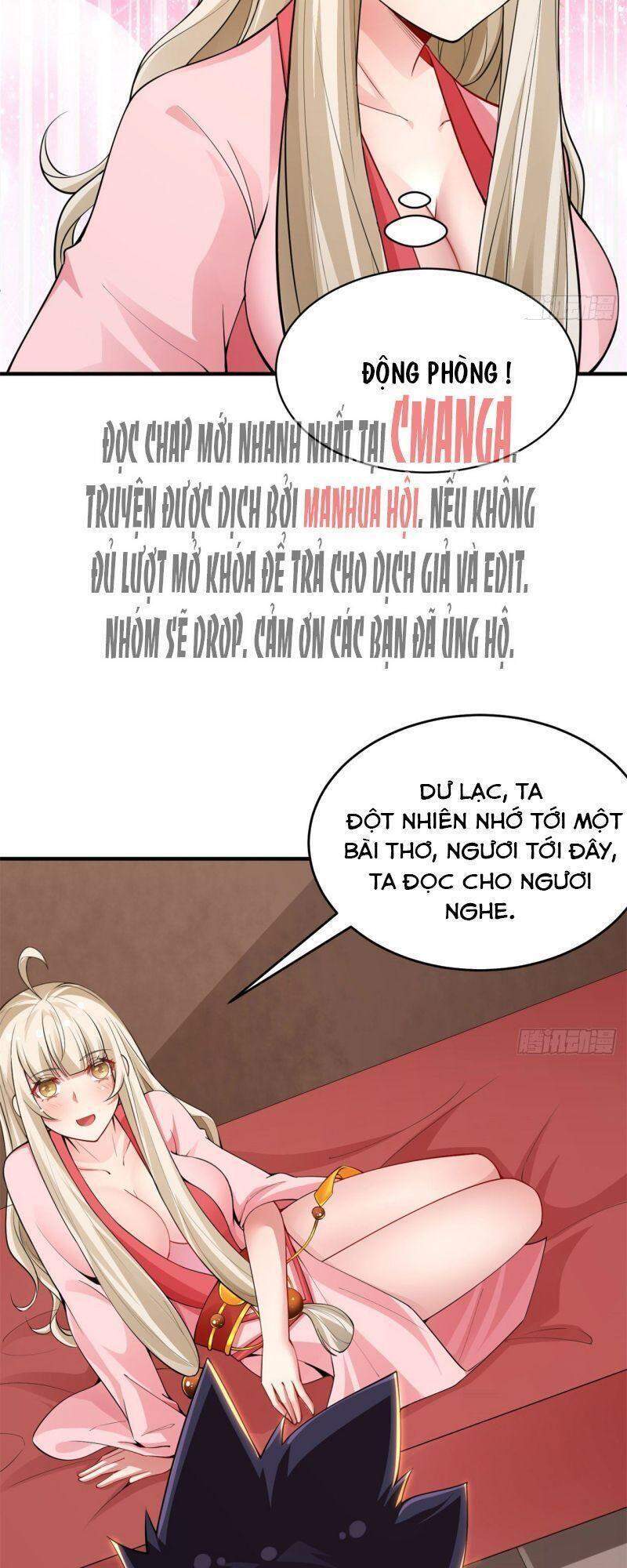 Ta Chỉ Muốn Bị Các Vị Đánh Chết chapter 22 - Upload bởi truyensieuhay.com