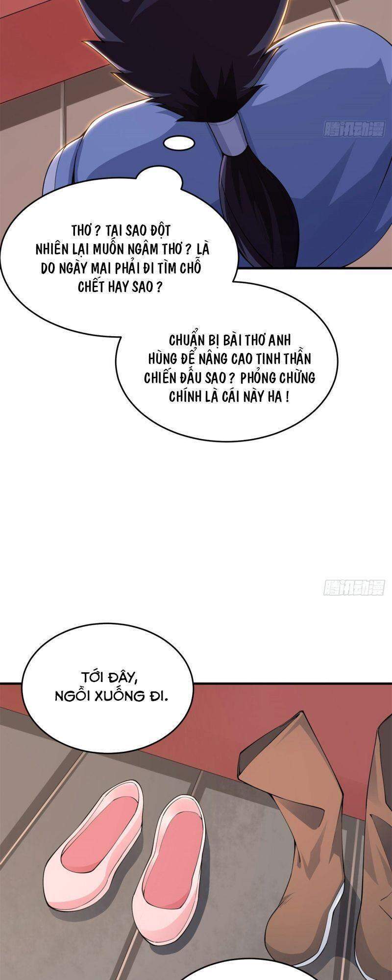 Ta Chỉ Muốn Bị Các Vị Đánh Chết chapter 22 - Upload bởi truyensieuhay.com
