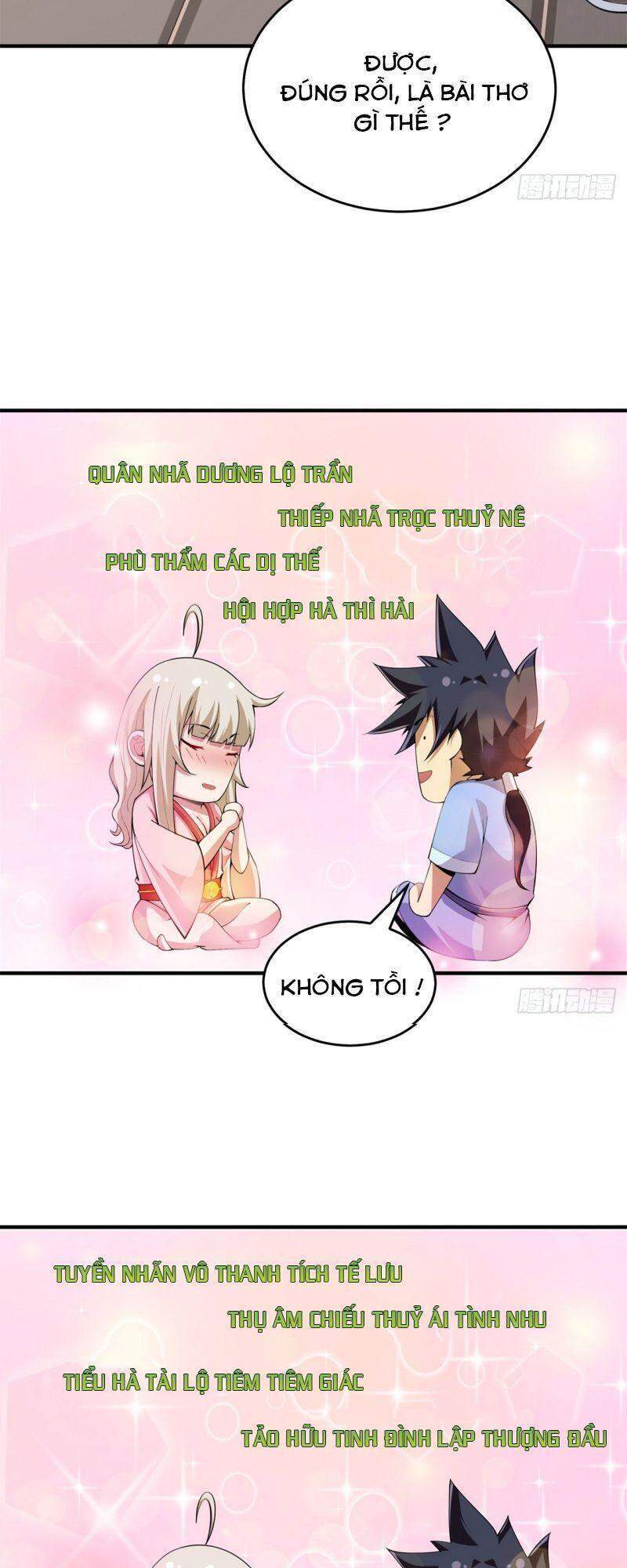 Ta Chỉ Muốn Bị Các Vị Đánh Chết chapter 22 - Upload bởi truyensieuhay.com