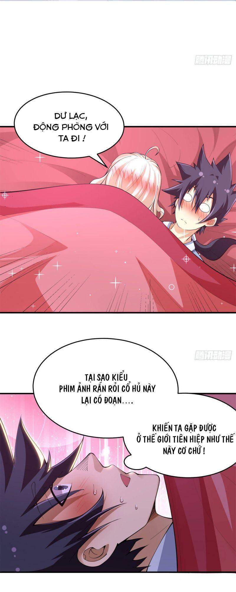 Ta Chỉ Muốn Bị Các Vị Đánh Chết chapter 22 - Upload bởi truyensieuhay.com