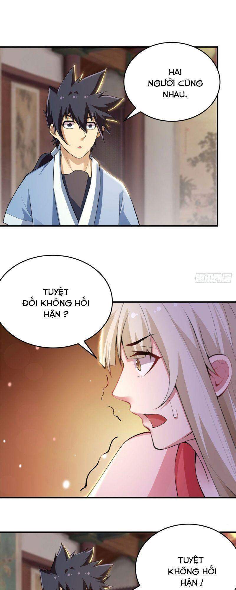 Ta Chỉ Muốn Bị Các Vị Đánh Chết chapter 22 - Upload bởi truyensieuhay.com