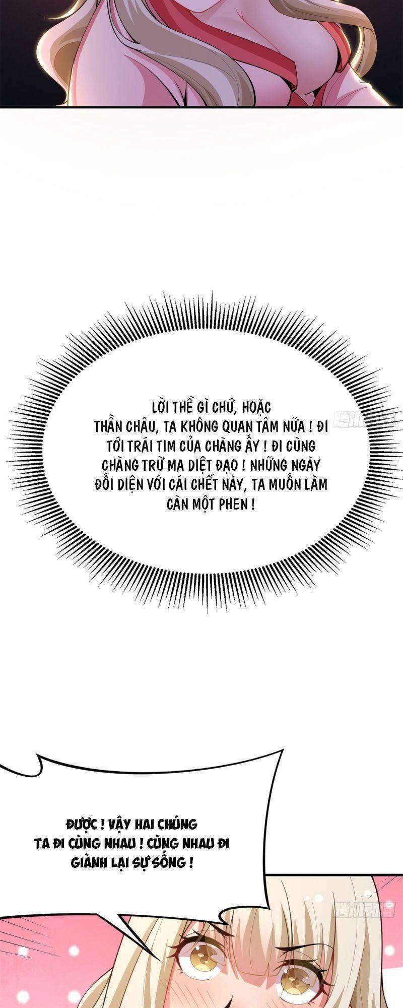 Ta Chỉ Muốn Bị Các Vị Đánh Chết chapter 22 - Upload bởi truyensieuhay.com