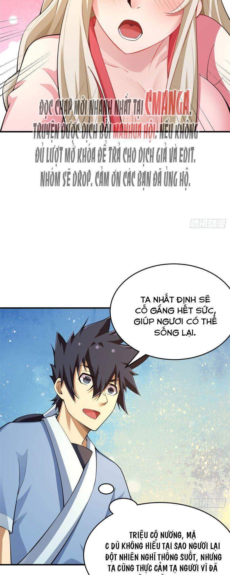 Ta Chỉ Muốn Bị Các Vị Đánh Chết chapter 22 - Upload bởi truyensieuhay.com