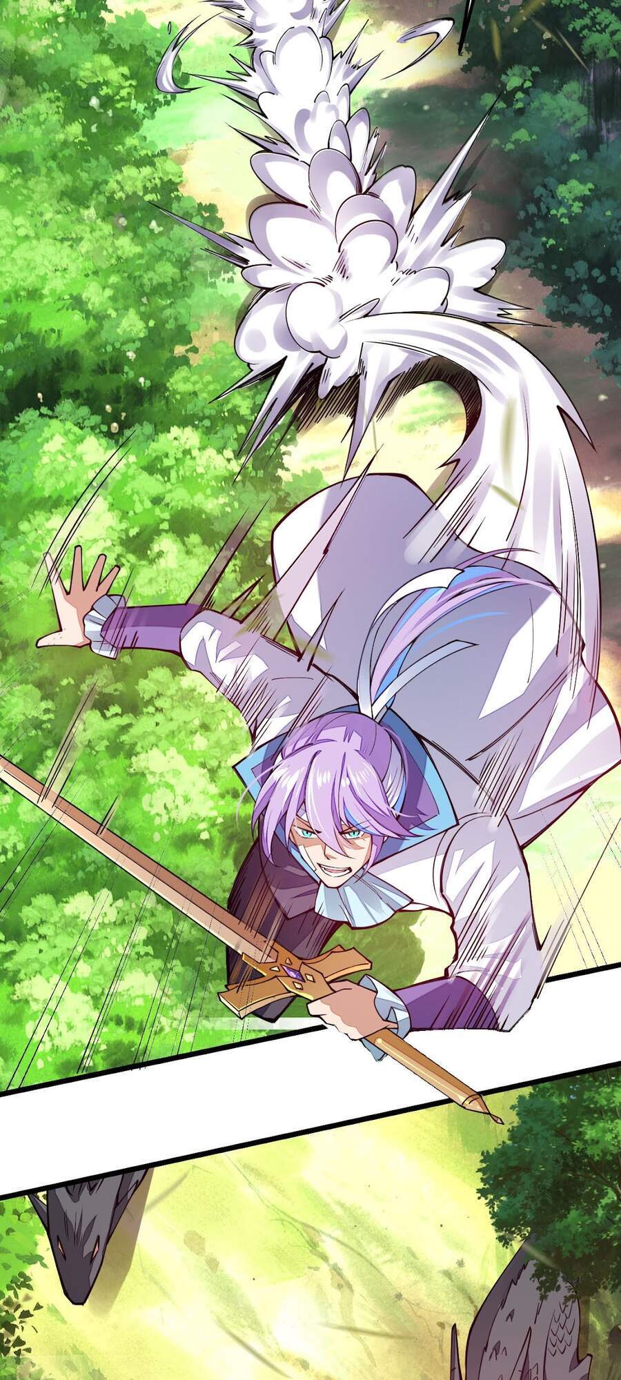 Sức Mạnh Kiếm Thần chapter 23 - Trang 14