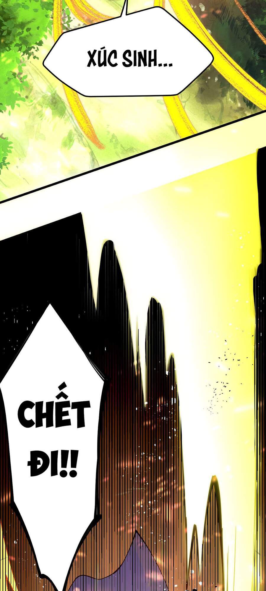Sức Mạnh Kiếm Thần chapter 23 - Trang 18