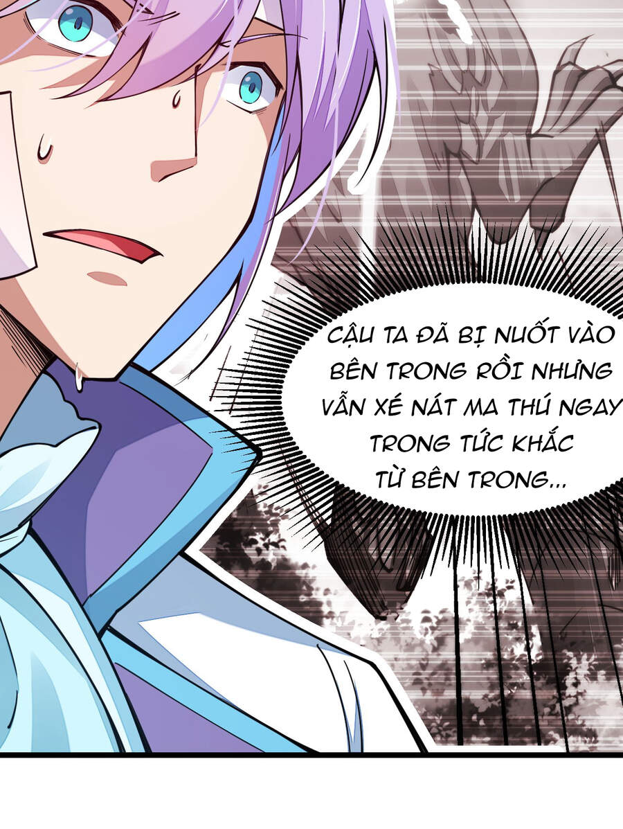 Sức Mạnh Kiếm Thần chapter 23 - Trang 3