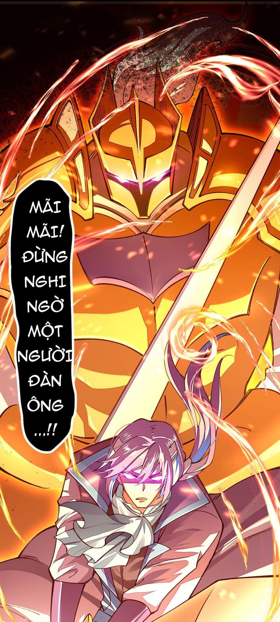 Sức Mạnh Kiếm Thần chapter 23 - Trang 37