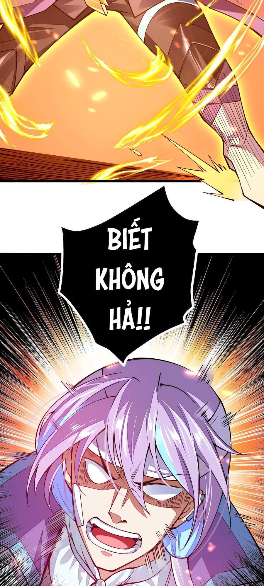 Sức Mạnh Kiếm Thần chapter 23 - Trang 39