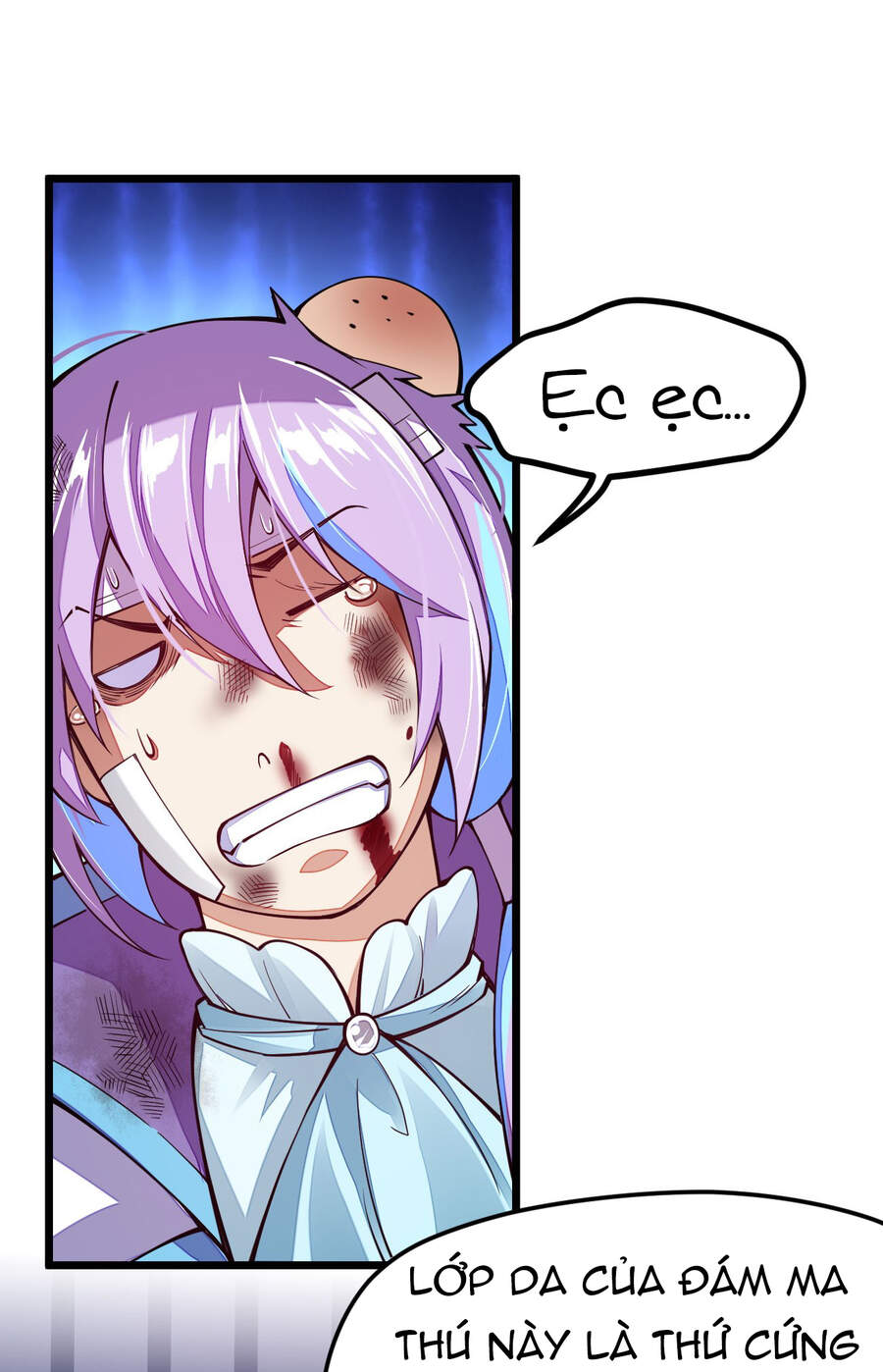 Sức Mạnh Kiếm Thần chapter 23 - Trang 42