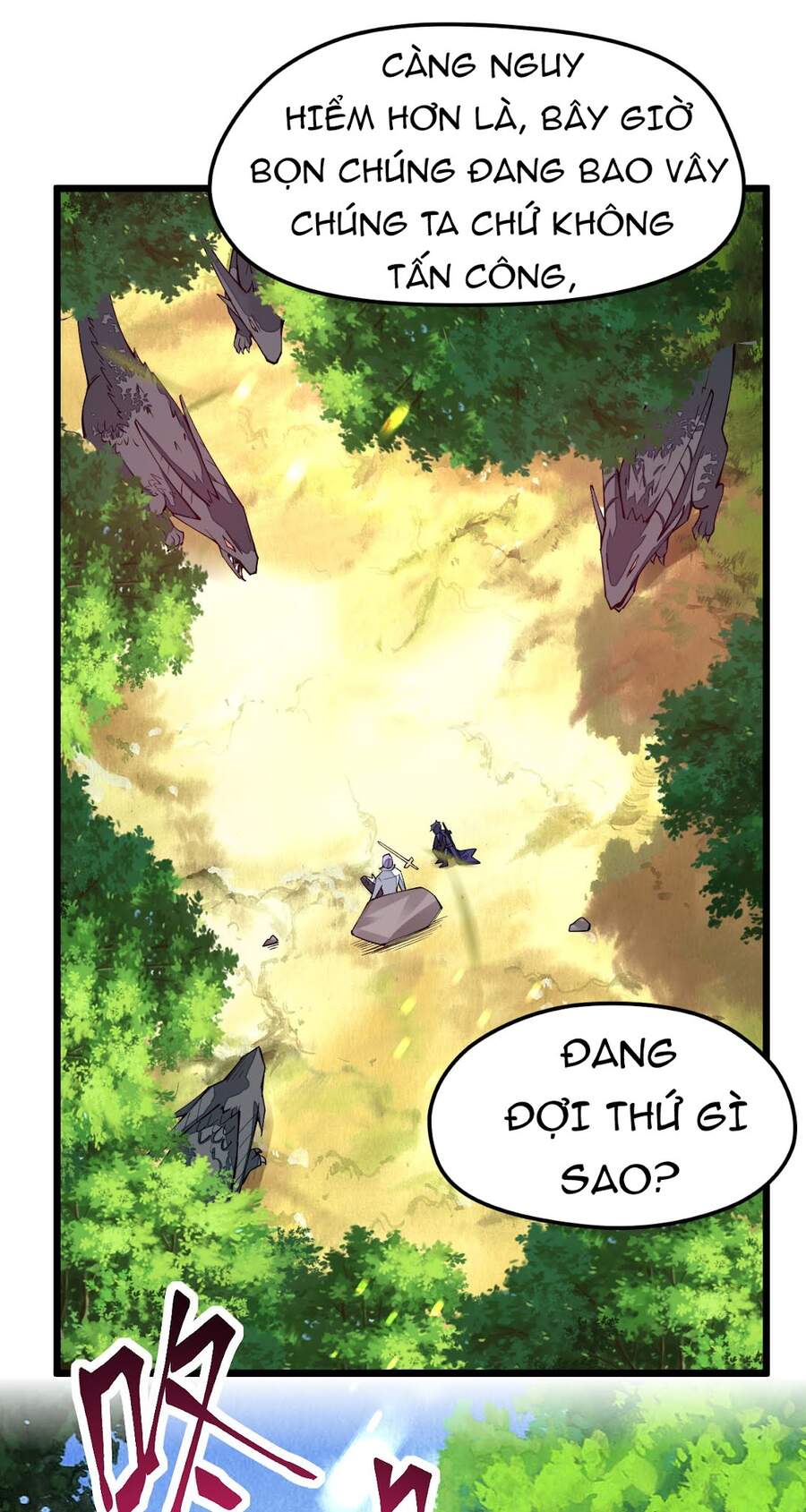 Sức Mạnh Kiếm Thần chapter 23 - Trang 44