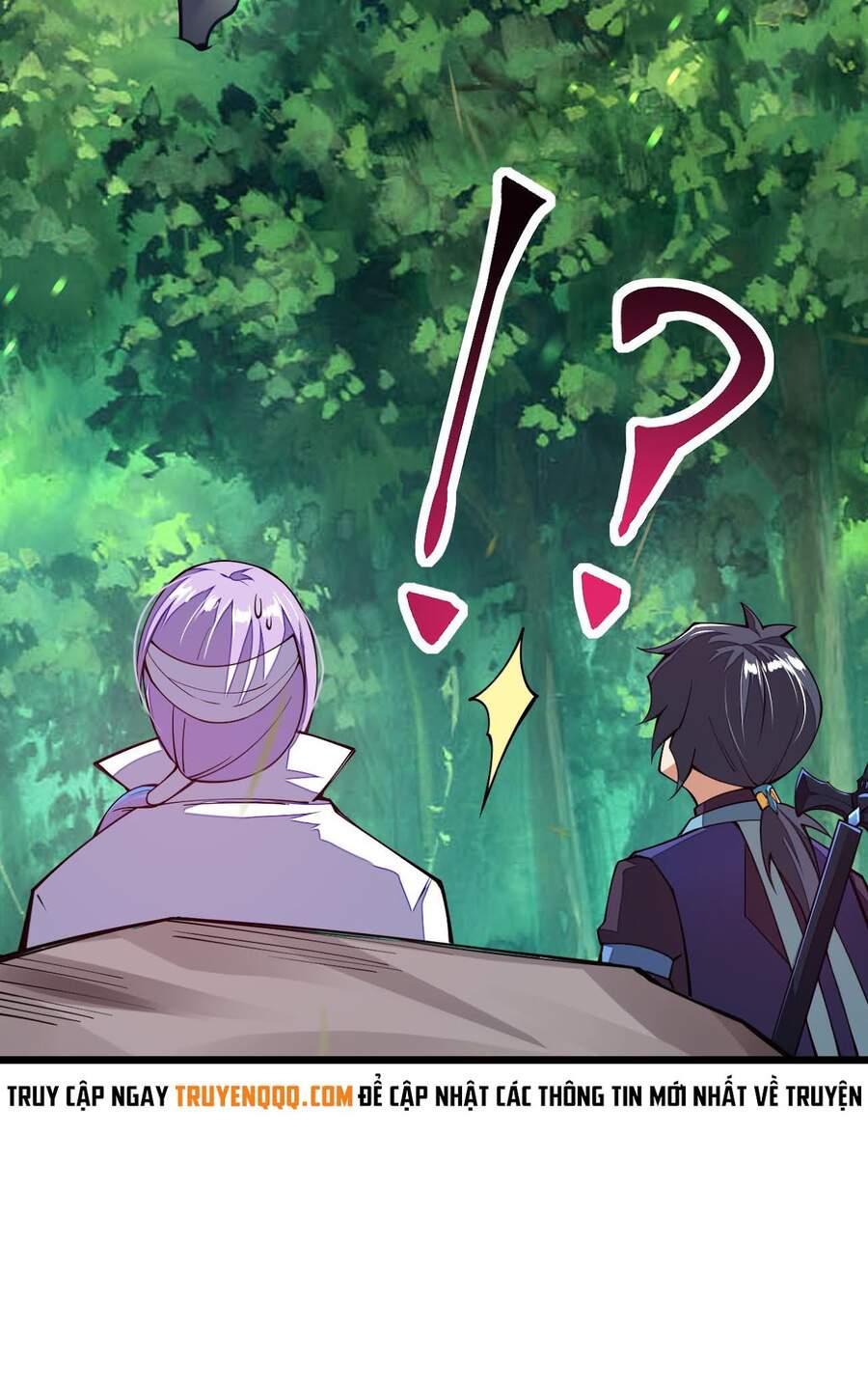 Sức Mạnh Kiếm Thần chapter 23 - Trang 47
