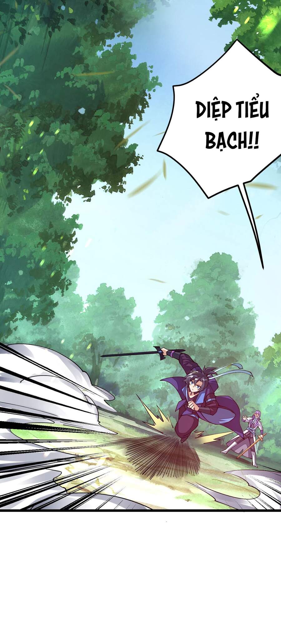 Sức Mạnh Kiếm Thần chapter 23 - Trang 57