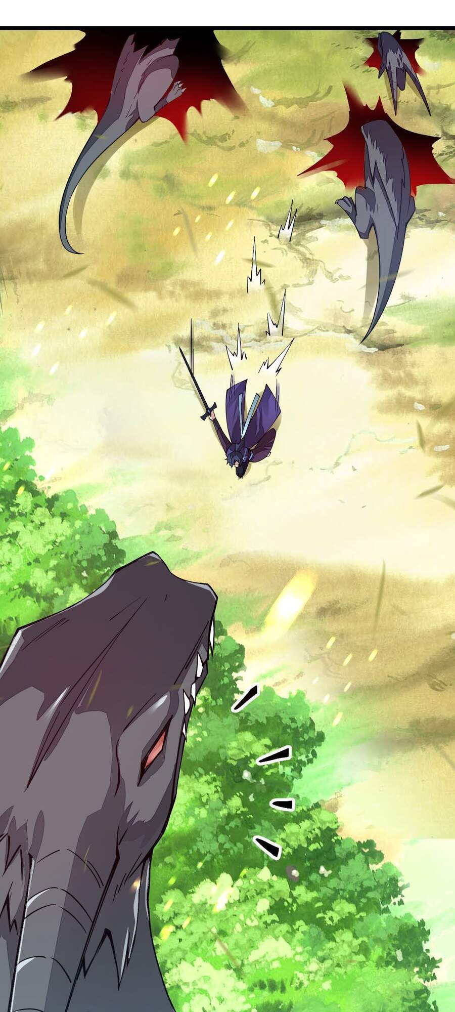 Sức Mạnh Kiếm Thần chapter 23 - Trang 62