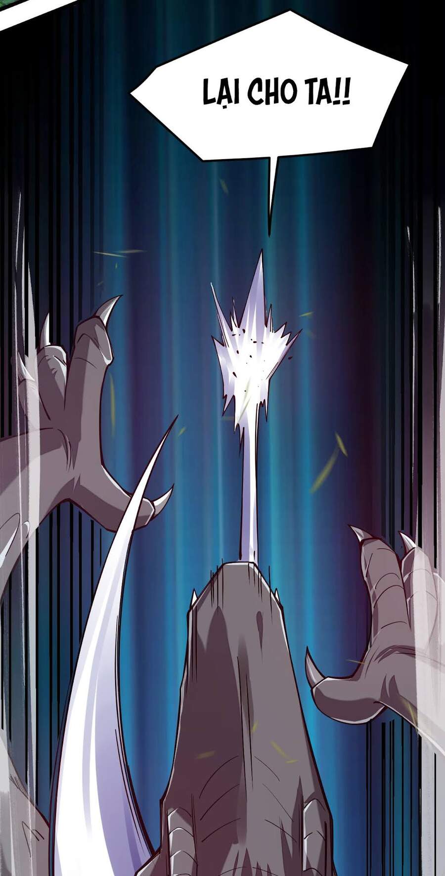 Sức Mạnh Kiếm Thần chapter 23 - Trang 76