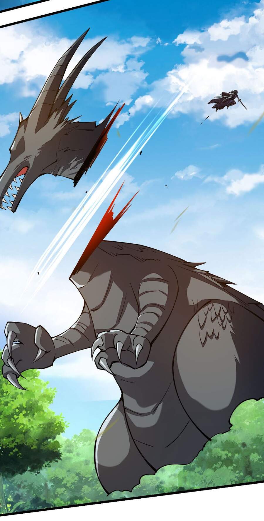 Sức Mạnh Kiếm Thần chapter 23 - Trang 78