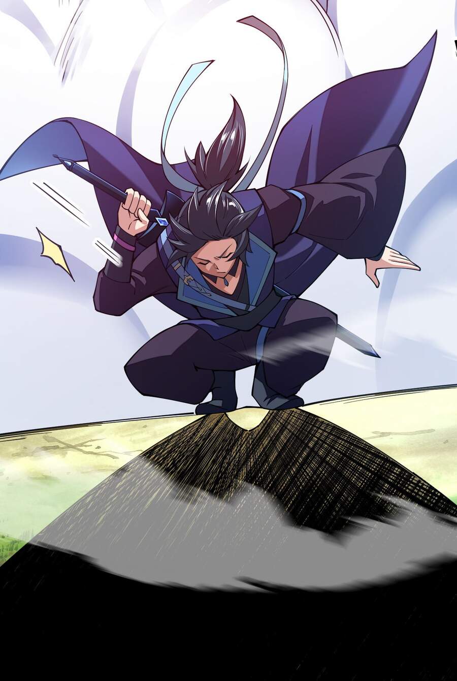 Sức Mạnh Kiếm Thần chapter 23 - Trang 80