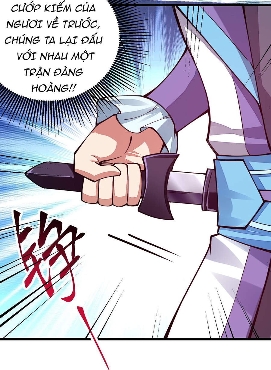 Sức Mạnh Kiếm Thần chapter 23 - Trang 86