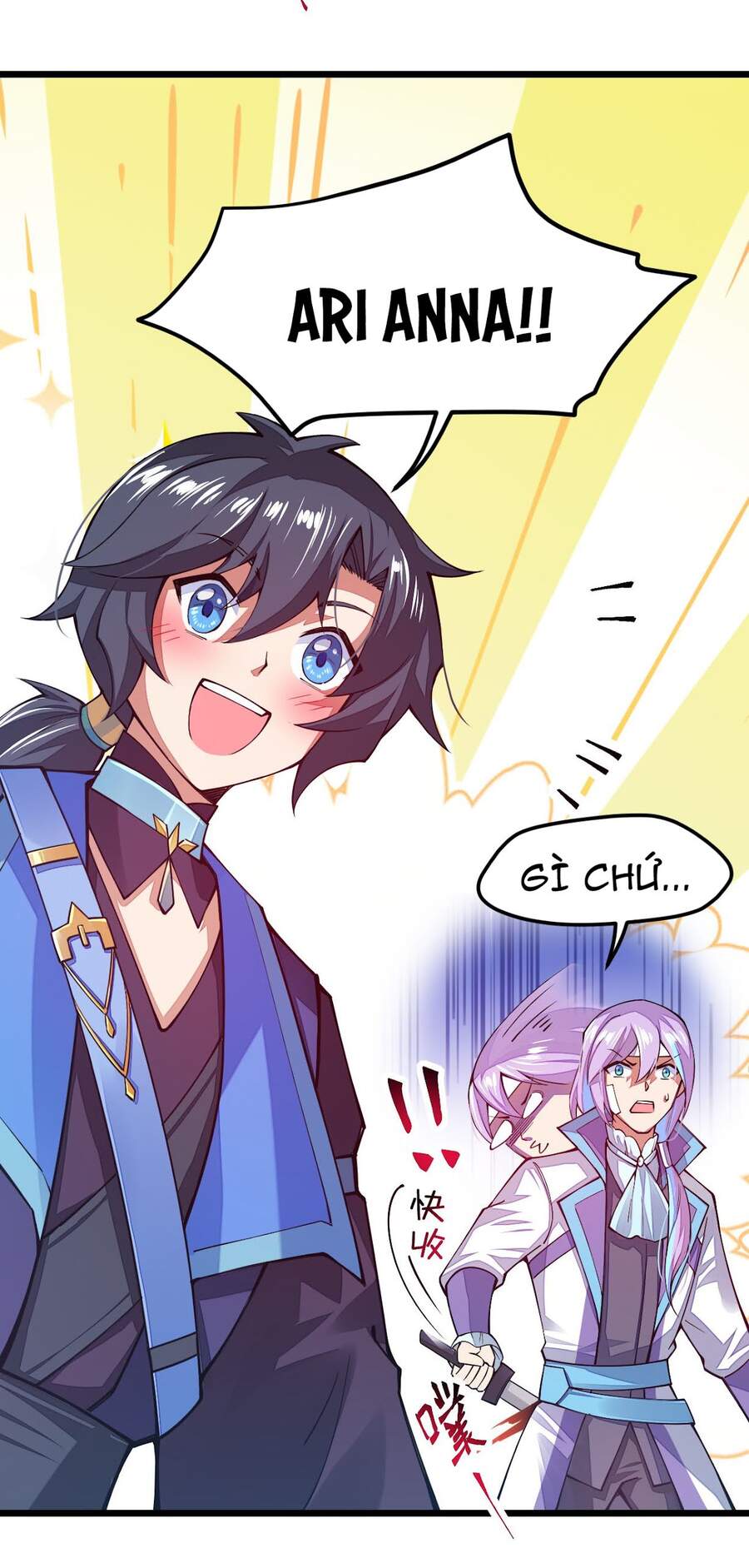 Sức Mạnh Kiếm Thần chapter 23 - Trang 87