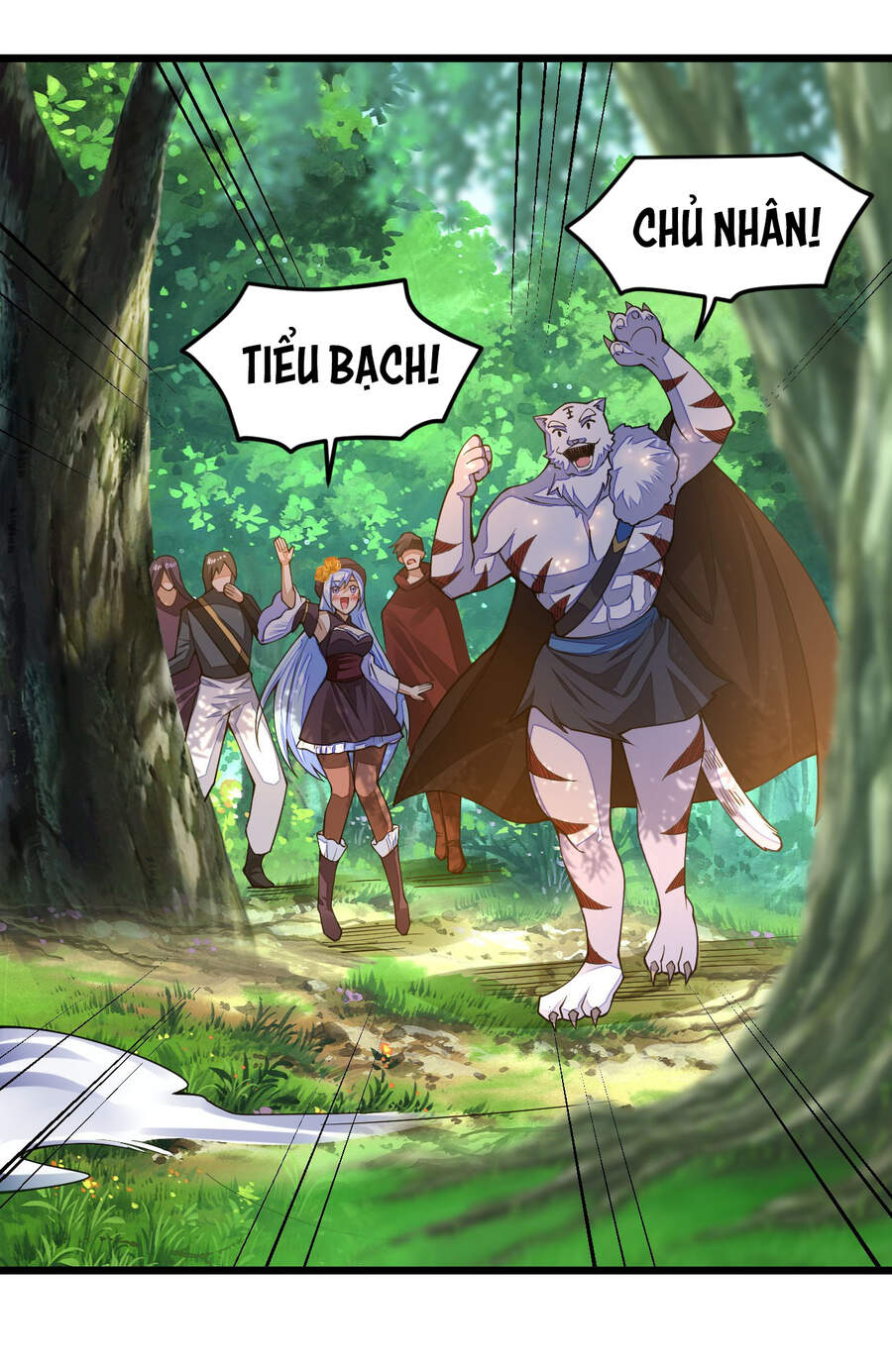 Sức Mạnh Kiếm Thần chapter 23 - Trang 88