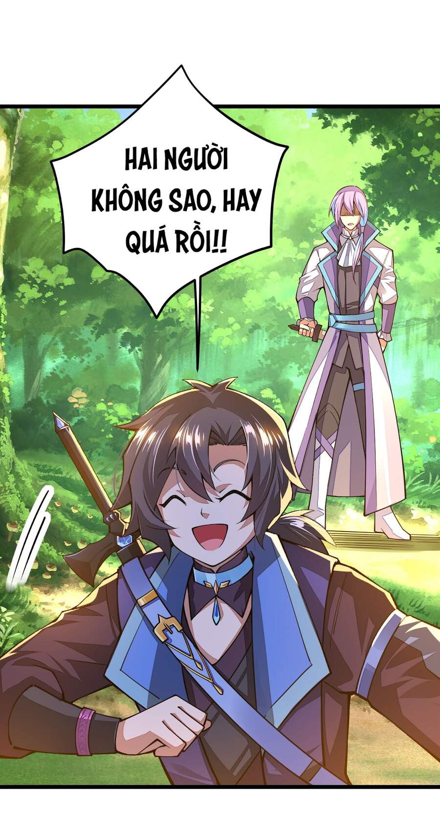 Sức Mạnh Kiếm Thần chapter 23 - Trang 89