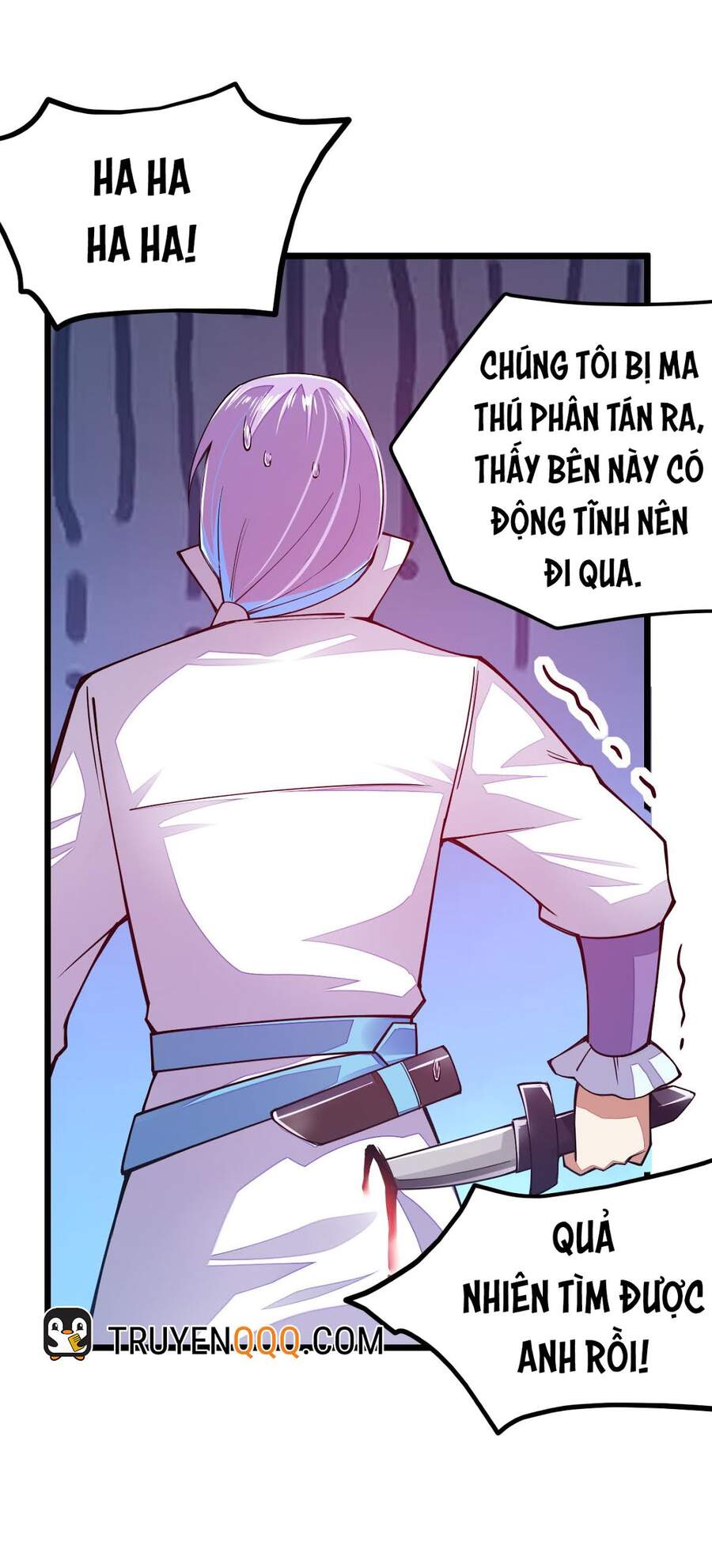 Sức Mạnh Kiếm Thần chapter 23 - Trang 90