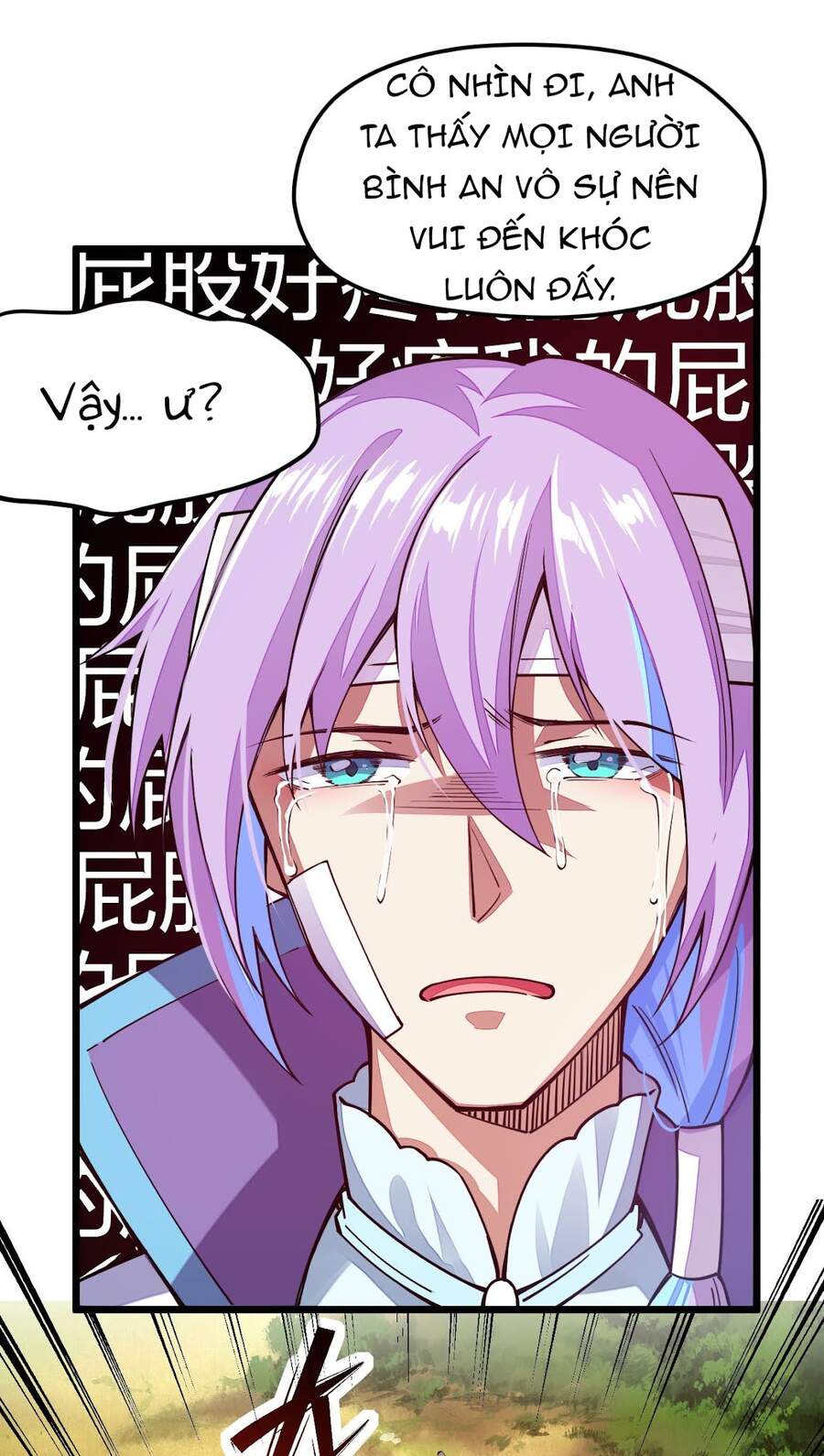 Sức Mạnh Kiếm Thần chapter 23 - Trang 92