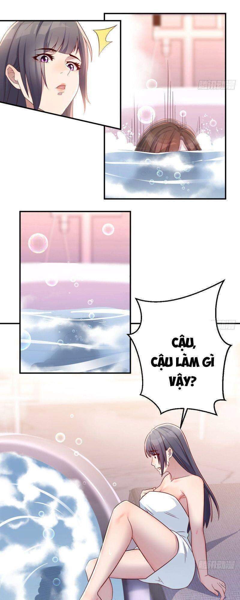 Trong Nhà Có 2 Bạn Gái Song Sinh chapter 145 - Trang 13