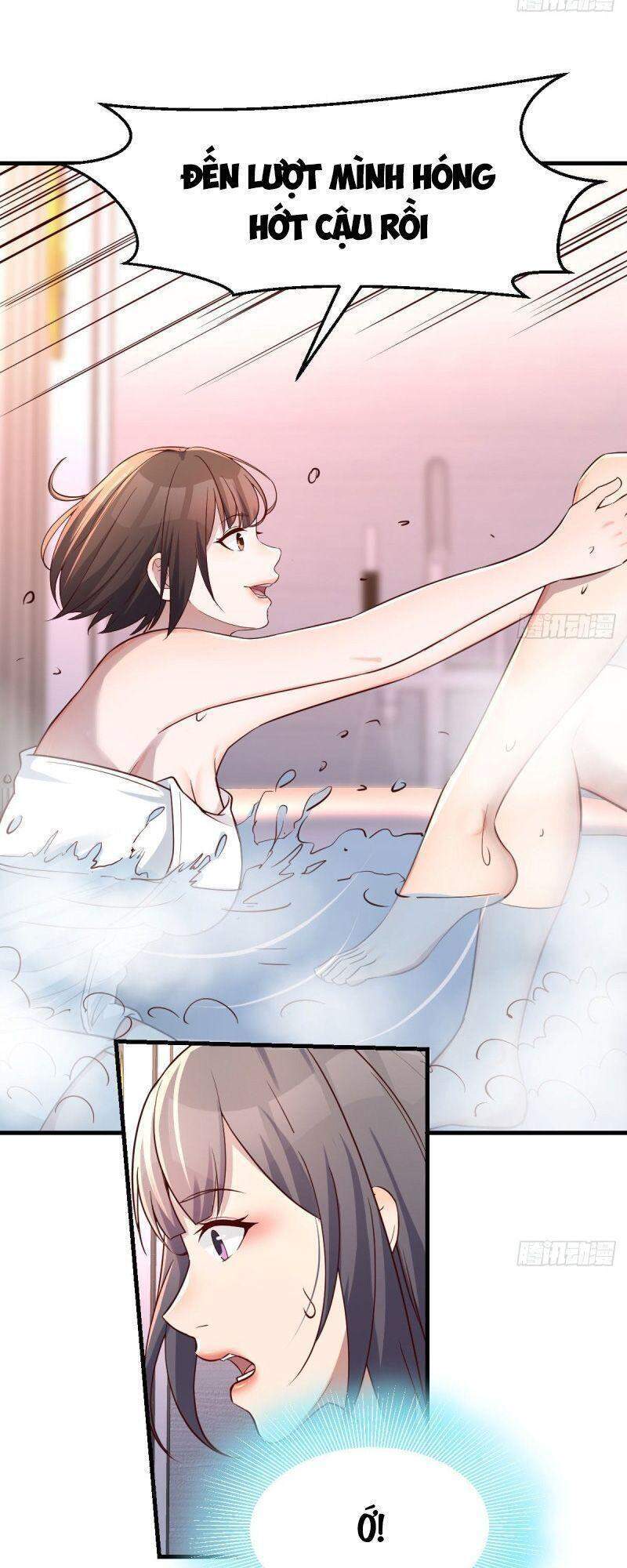 Trong Nhà Có 2 Bạn Gái Song Sinh chapter 145 - Trang 15