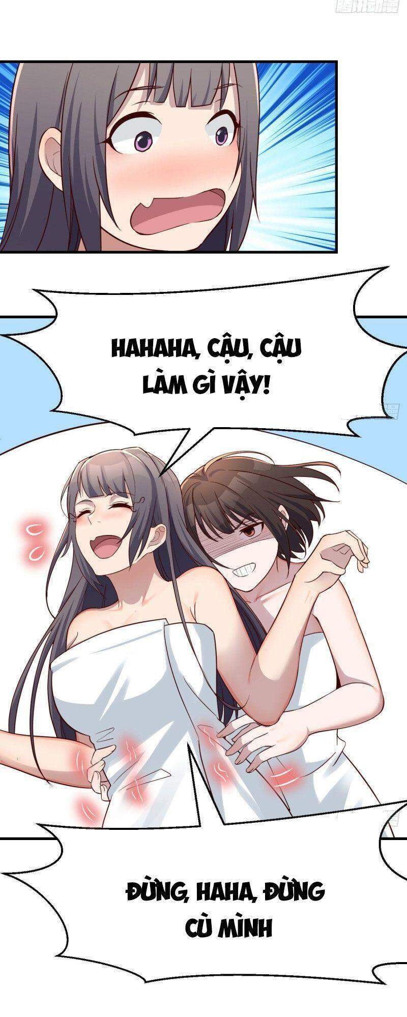 Trong Nhà Có 2 Bạn Gái Song Sinh chapter 145 - Trang 20
