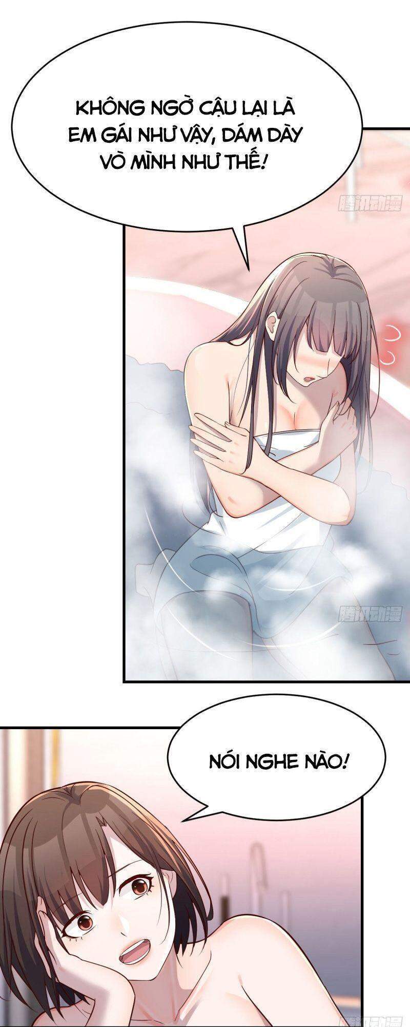 Trong Nhà Có 2 Bạn Gái Song Sinh chapter 145 - Trang 26