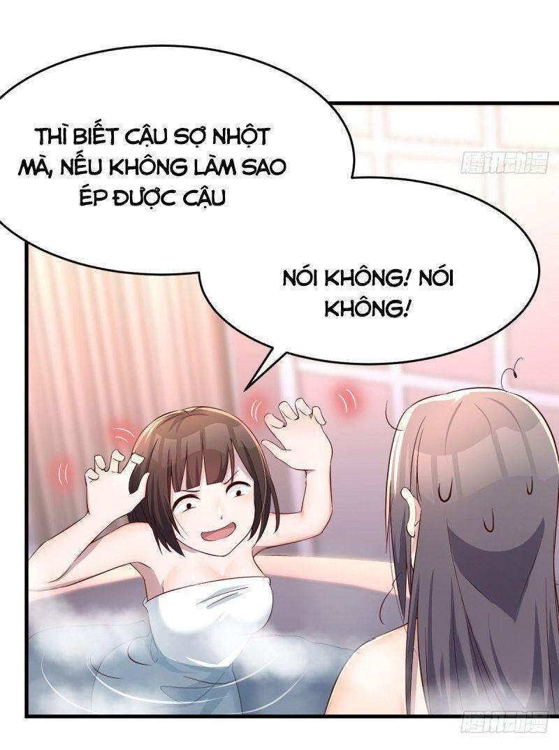 Trong Nhà Có 2 Bạn Gái Song Sinh chapter 145 - Trang 29