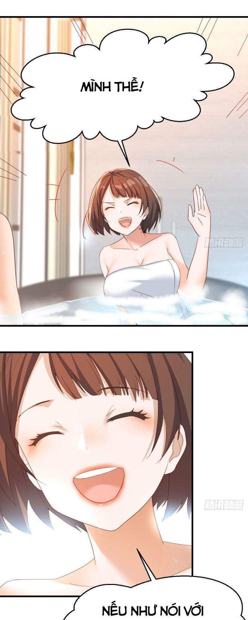 Trong Nhà Có 2 Bạn Gái Song Sinh chapter 145 - Trang 32