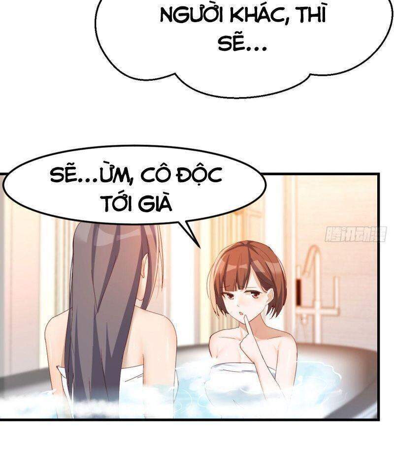 Trong Nhà Có 2 Bạn Gái Song Sinh chapter 145 - Trang 33
