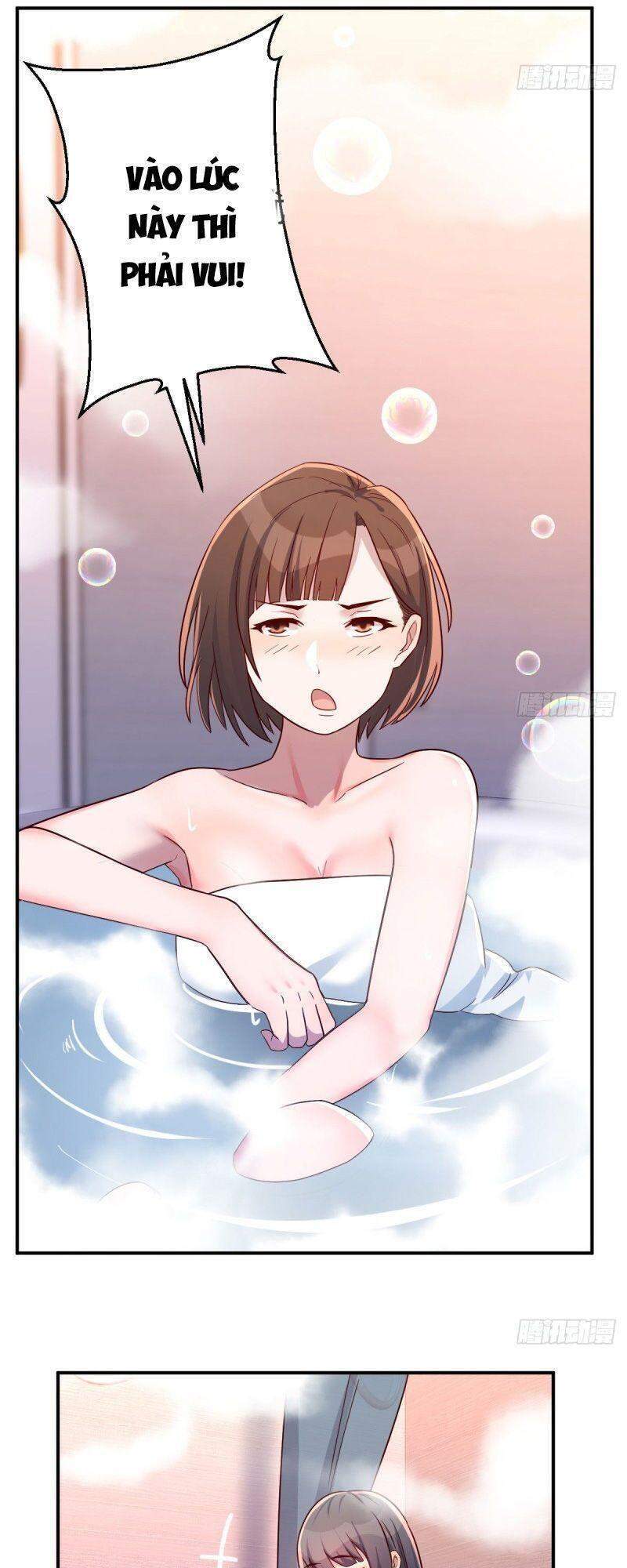 Trong Nhà Có 2 Bạn Gái Song Sinh chapter 145 - Trang 7