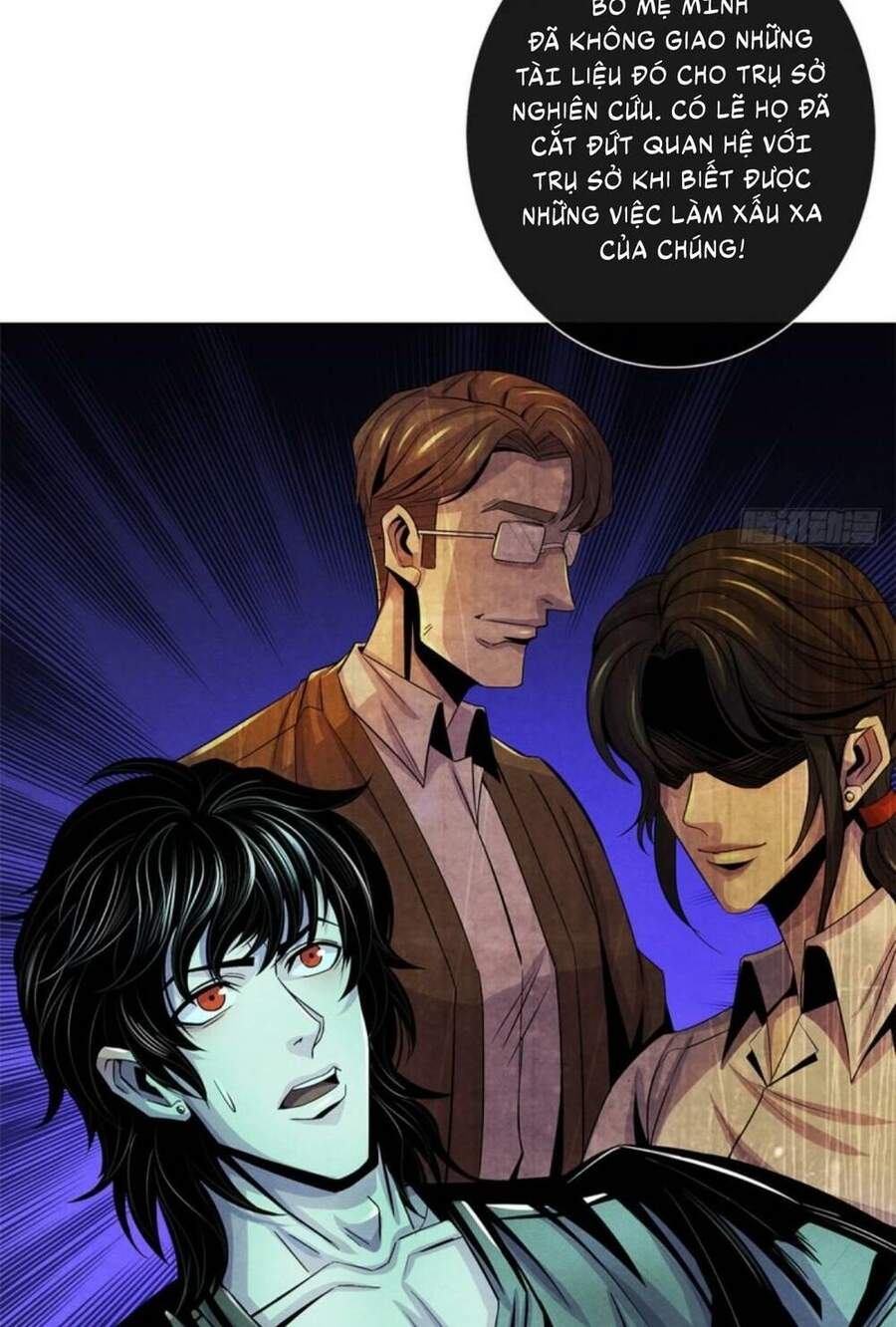 Bác Sĩ Hỗn Mang chapter 39 - Upload bởi truyensieuhay.com