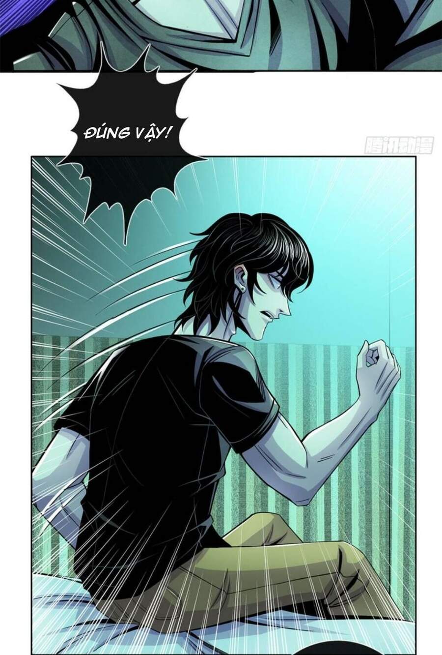 Bác Sĩ Hỗn Mang chapter 39 - Upload bởi truyensieuhay.com