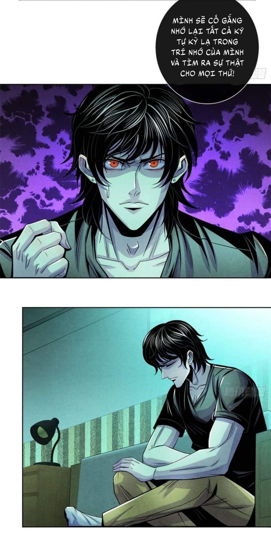 Bác Sĩ Hỗn Mang chapter 39 - Upload bởi truyensieuhay.com
