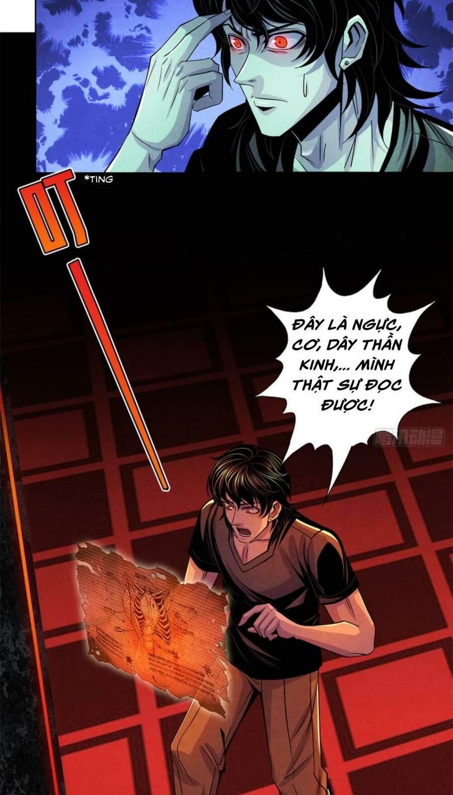 Bác Sĩ Hỗn Mang chapter 39 - Upload bởi truyensieuhay.com