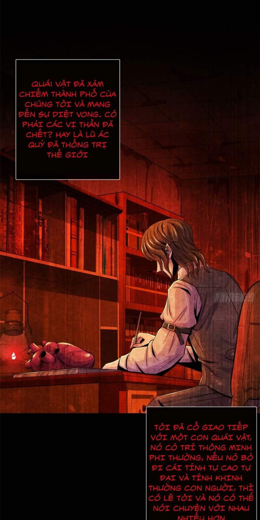 Bác Sĩ Hỗn Mang chapter 39 - Upload bởi truyensieuhay.com