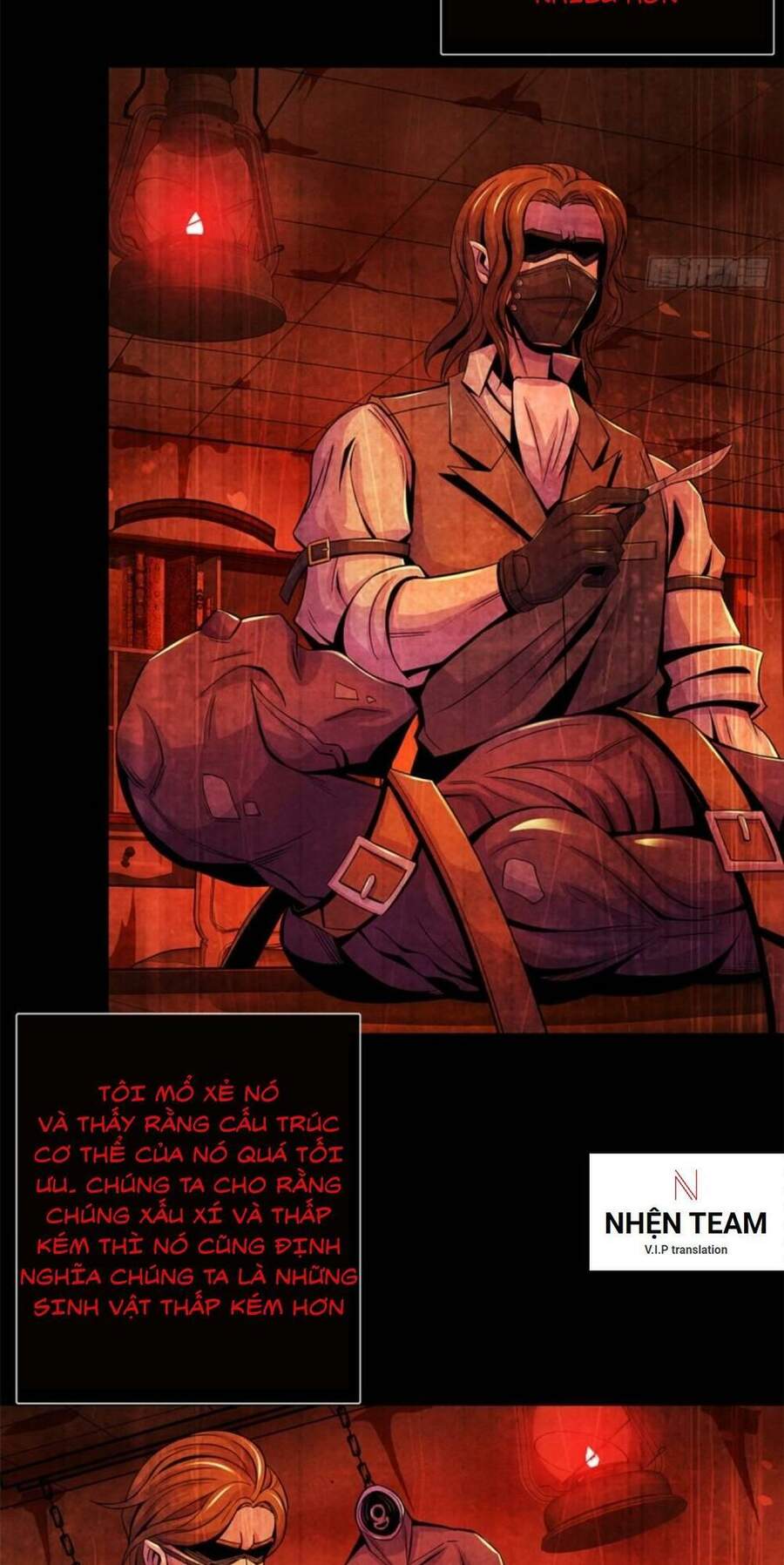 Bác Sĩ Hỗn Mang chapter 39 - Upload bởi truyensieuhay.com