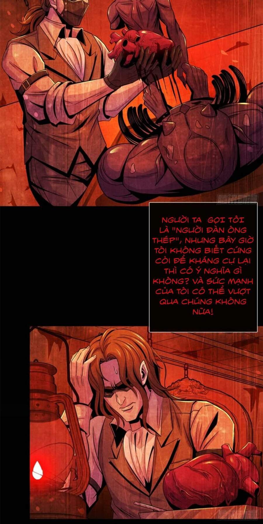 Bác Sĩ Hỗn Mang chapter 39 - Upload bởi truyensieuhay.com