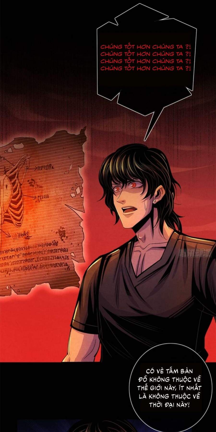 Bác Sĩ Hỗn Mang chapter 39 - Upload bởi truyensieuhay.com