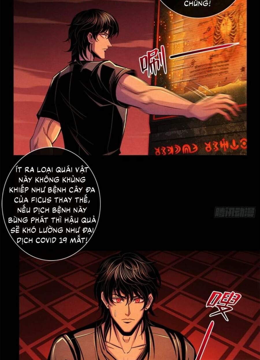 Bác Sĩ Hỗn Mang chapter 39 - Upload bởi truyensieuhay.com