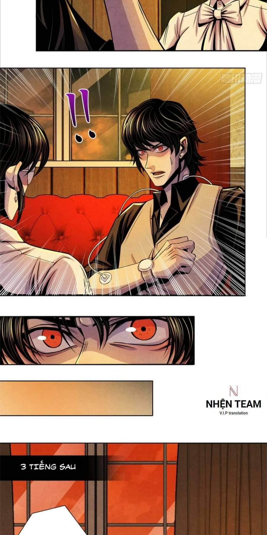Bác Sĩ Hỗn Mang chapter 39 - Upload bởi truyensieuhay.com