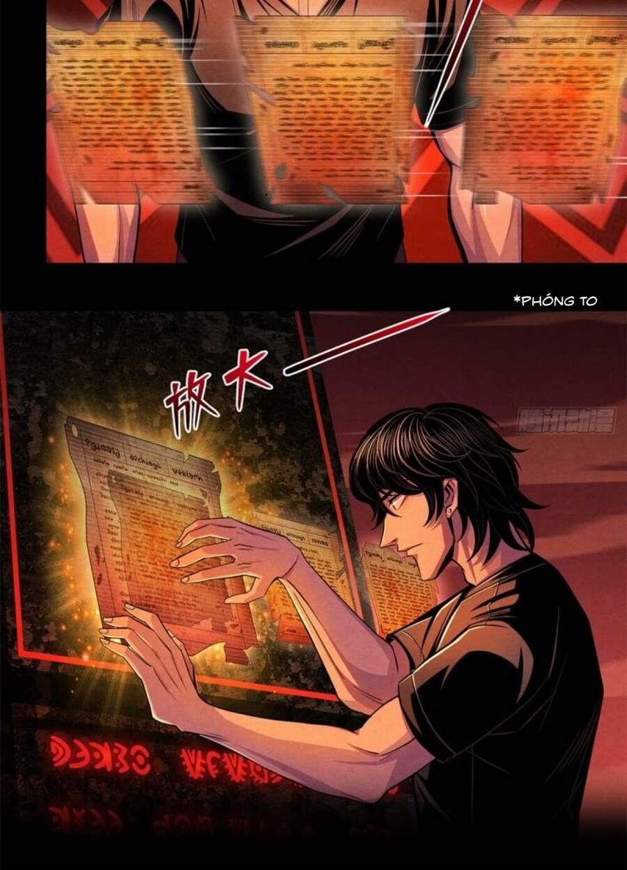 Bác Sĩ Hỗn Mang chapter 39 - Upload bởi truyensieuhay.com