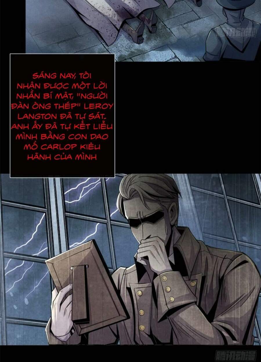 Bác Sĩ Hỗn Mang chapter 39 - Upload bởi truyensieuhay.com